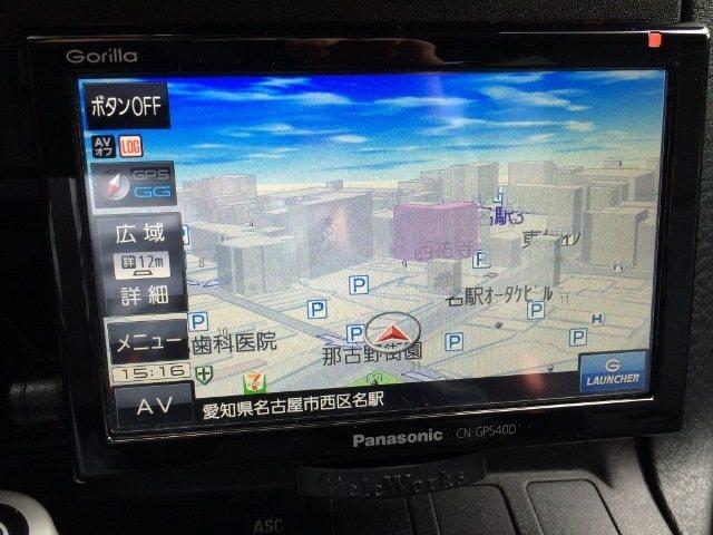 CN-GP540Dを旧車に取付ました。 | その他(M、Zシリーズ、アルピナ他)に