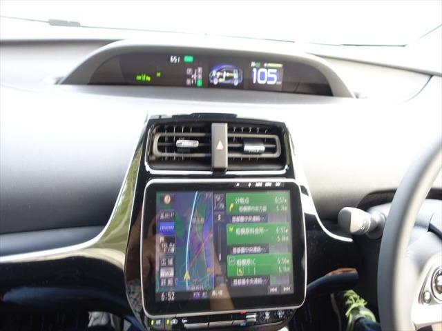 プリウス50系に付けました | プリウス/プリウスPHVにCN-F1Dの取付け